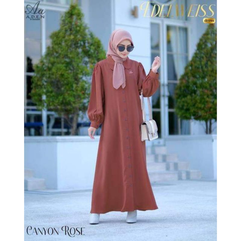 Edelweiss dress by Aden