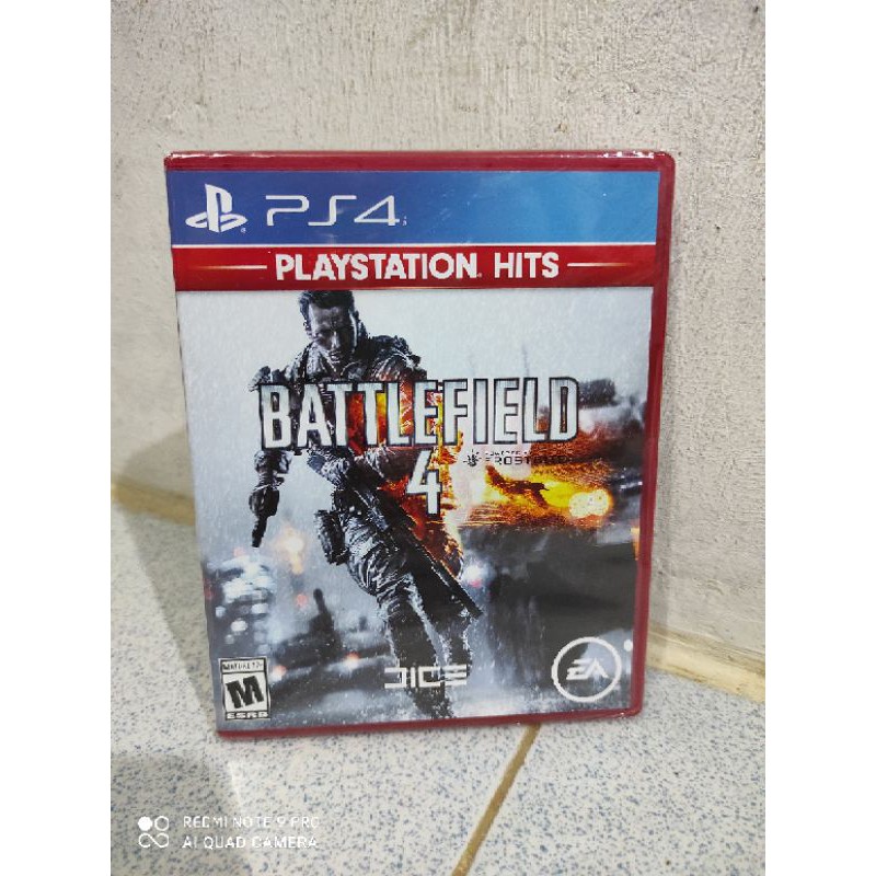 Ps4 Battlefield 4