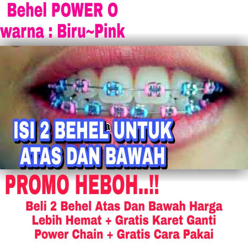 [BISA COD] 2 pcs ATAS dan BAWAH BEHEL FASHION LEPAS PASANG WARNA BIRU PINK UNTUK CEWEK COWOK