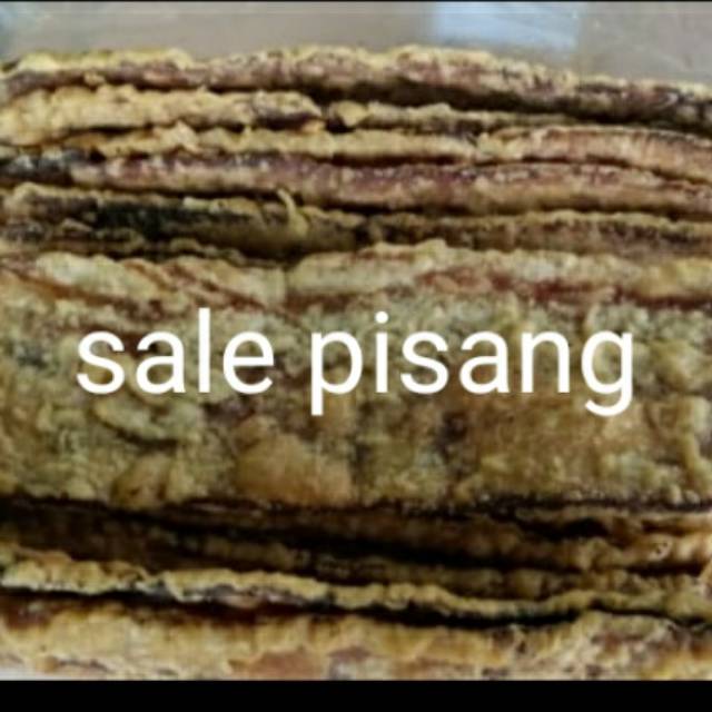 

Sale pisang