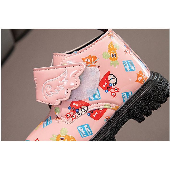 CHUBBI 40 Sepatu Boots Anak Laki Perempuan Super Fun