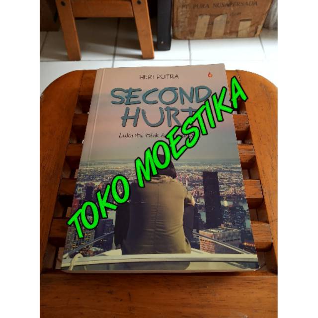 NOVEL HERI PUTRA - SECOND HURT