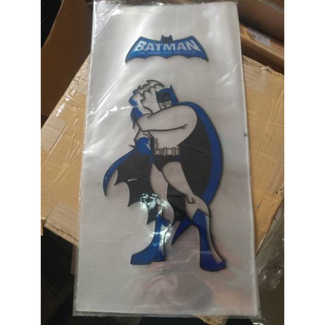 Jual Plastik Souvenir BATMAN Ulang Tahun Shopee Indonesia