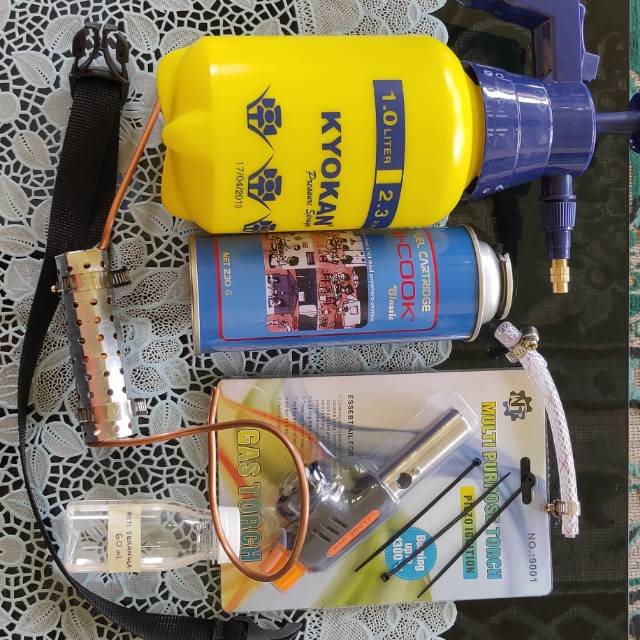 Alat fogging mesin fogging TERMURAH