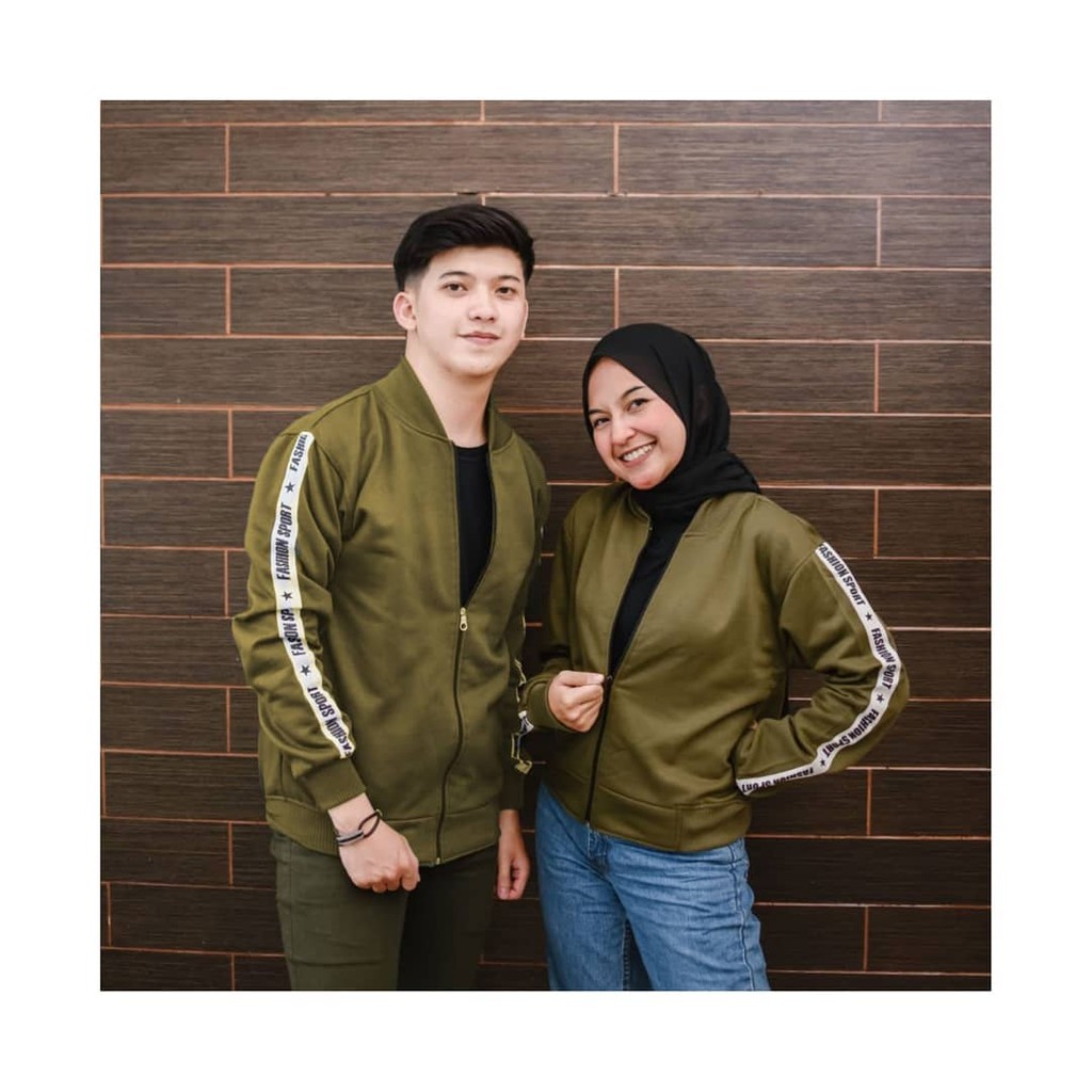 Fashion Sport - best couple terkini - one size fit to M