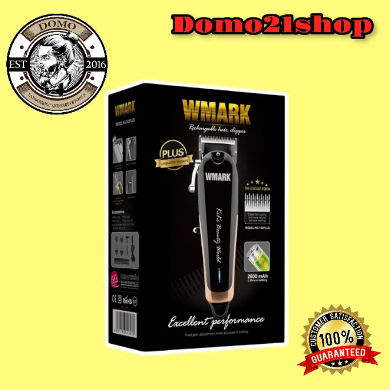 mesin potong Wmark NG-103 original