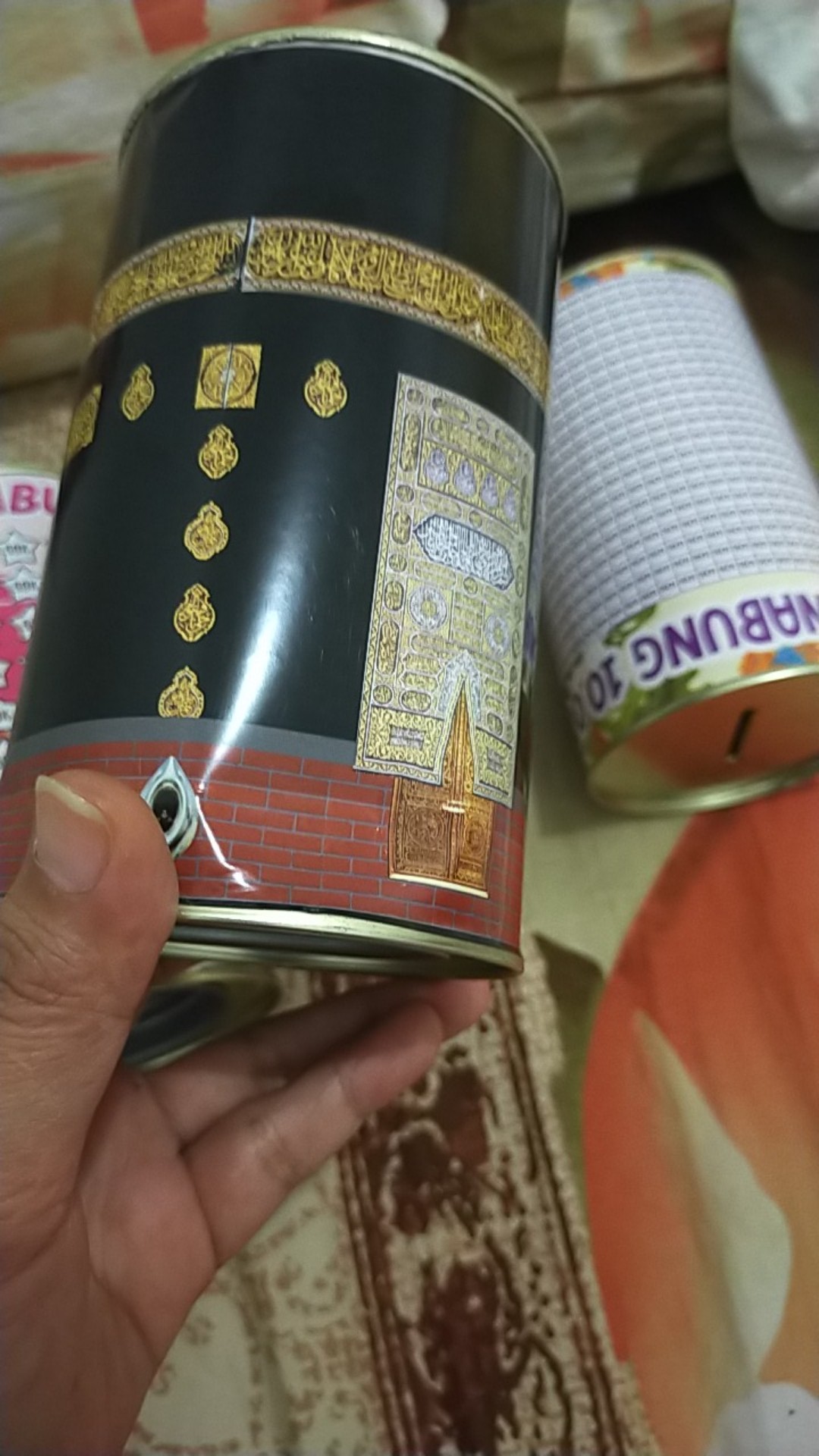 Celengan Sedekah Subuh Dan Kabah