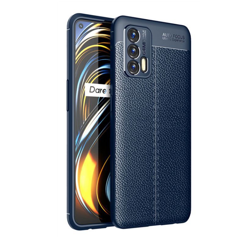 Autofocus A95 A96 A16 A76 A74 A57 2022 A54 5G A55 4G Oppo Softcase Silicone Case Kulit Shockproof Ca