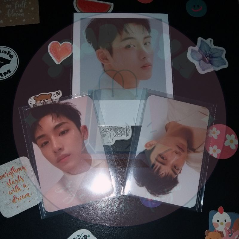 Photopack PP Season Greeting SG Sg21 21 2021 Winwin WayV Fullset