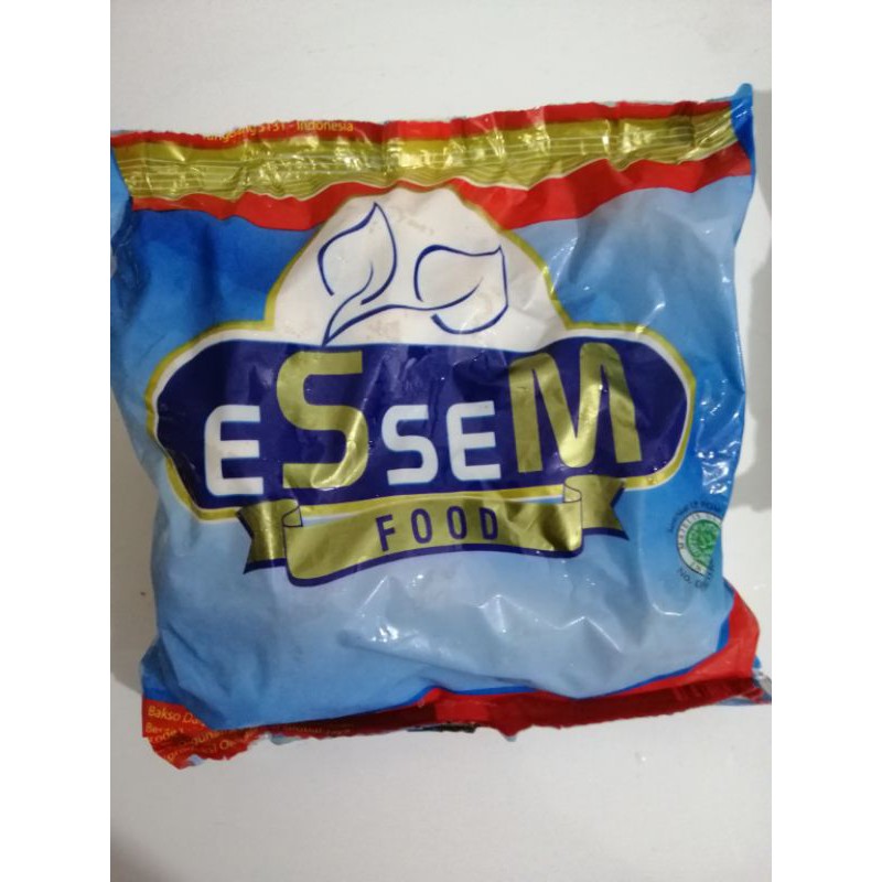 

eSeeM Food Bakso Sapi Biru / Beef Ball 50pcs 800g Halal