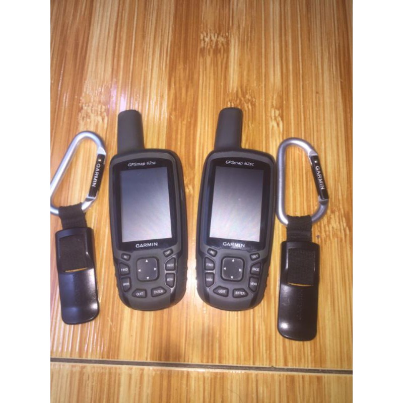 Gps Garmin 62sc Bekas / Garmin GPS 62sc