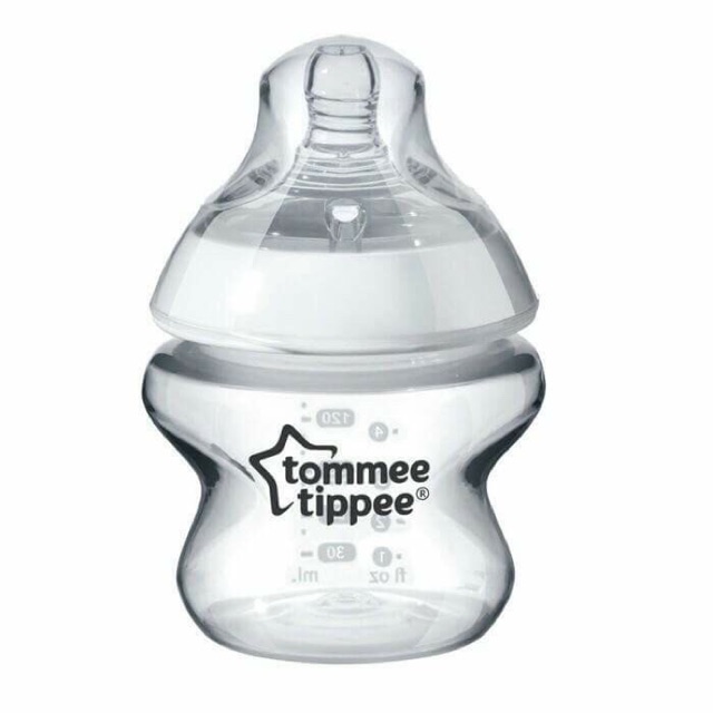 Tommee Tippee Closer To Nature Bottle (Botol Susu) 150ml / 260ml