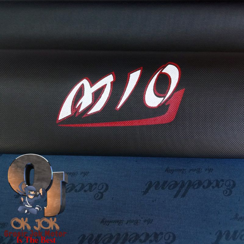 Kulit Jok Motor Mio J Murah/Kulit Jok Motor Murah/Sarung Jok Variasi Mio/Cover Jok