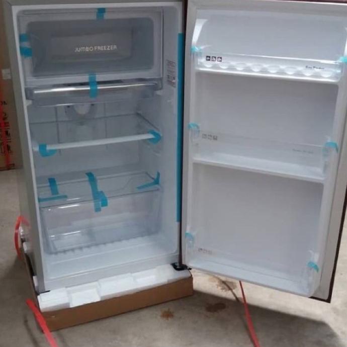 L'135 KULKAS POLYTRON 1 PINTU 15ANR DGDF5465SE