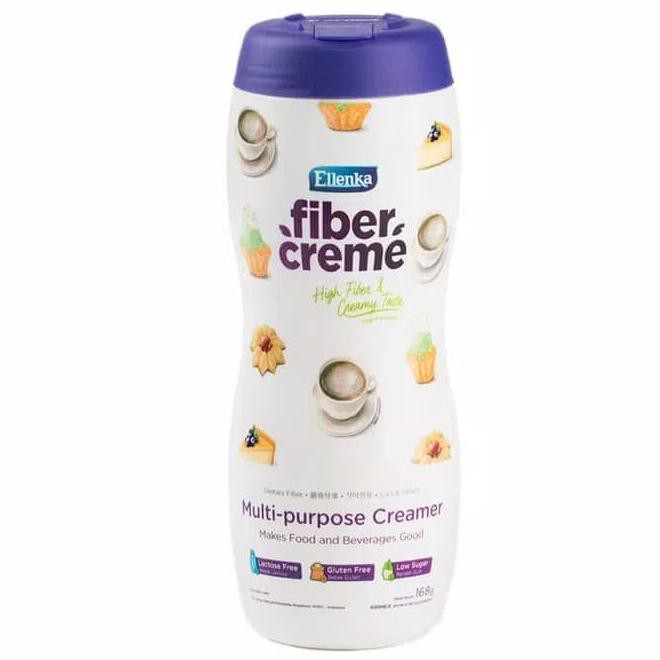 

Promo Akhir Tahun Fiber Creme Ellenka Multi Prupose Creamer 168Gr Ketofriendly Kode 245