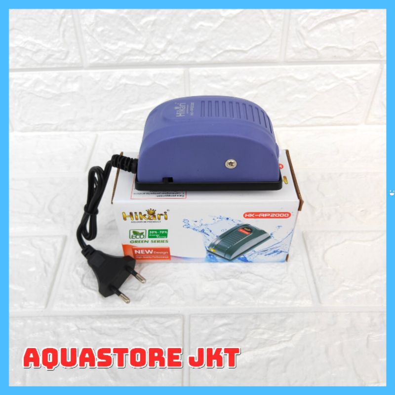 MESIN AERATOR AQUARIUM SATU LUBANG OUTPUT HANYA MESIN AERATOR SAJA