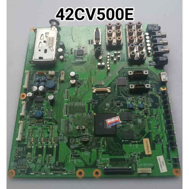 Mb-mainboard atau mesin tv toshiba tipe/model 42cv500e 42CV500E