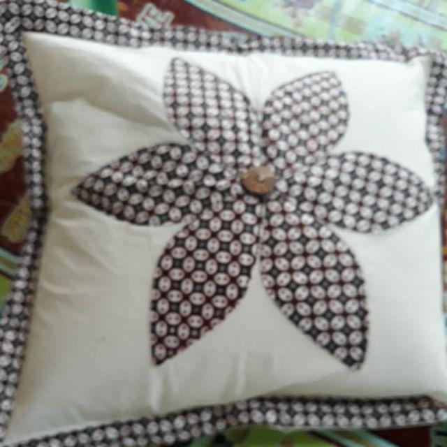 Sarung Bantal Kursi Ukuran 40x40cm