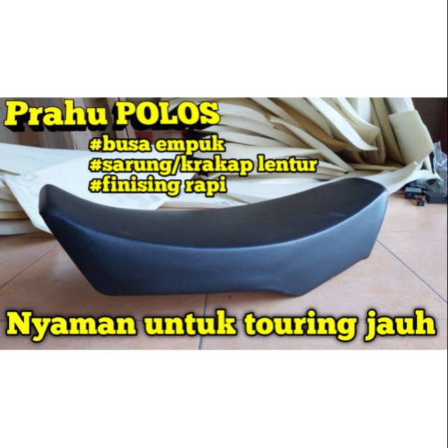 JOK PERAHU RX KING POLOS MURAH BUSA EMPUK KRAKAP LENTUR