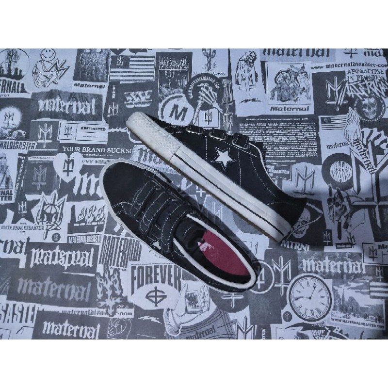 Converse One Star Velcro Pro 3V