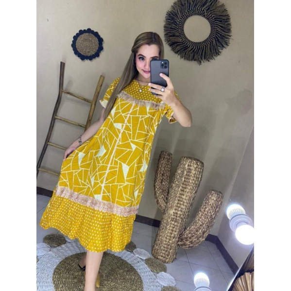 DASTER ARAB ZEMA | RAYON SUPER GRADE A | RESLETING DEPAN BUSUI | RENDA