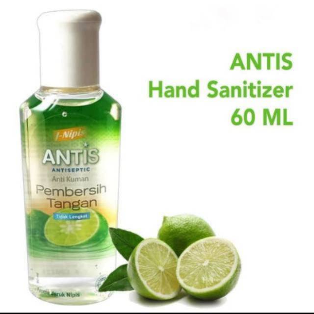 Antis Hand Sanitizer