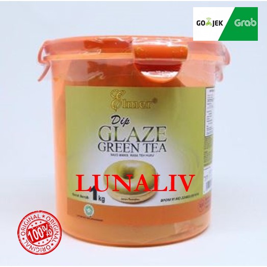

Elmer Dip glaze gteen tea 1 kg