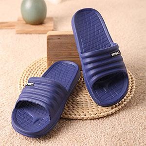 SANDAL FASHION Slip On Pria Anti Licin Design Trendy - SAMONO SS010