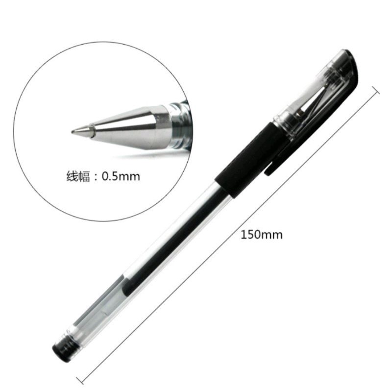 

Pulpen Gel Bulpoin Bulpen Gel
