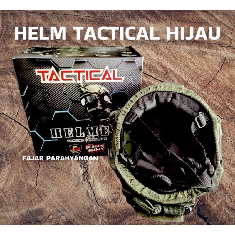 HELM TACTICAL