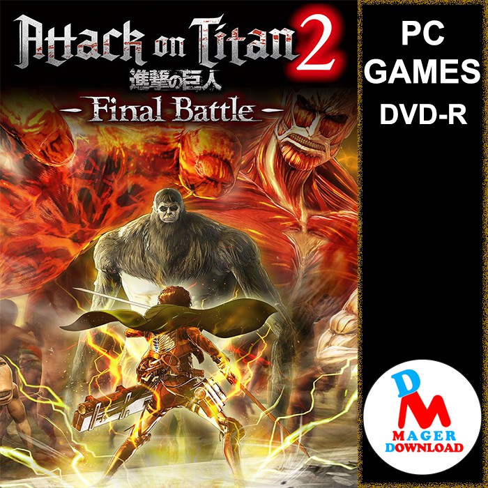 Attack on Titan 2 Final Battle PC