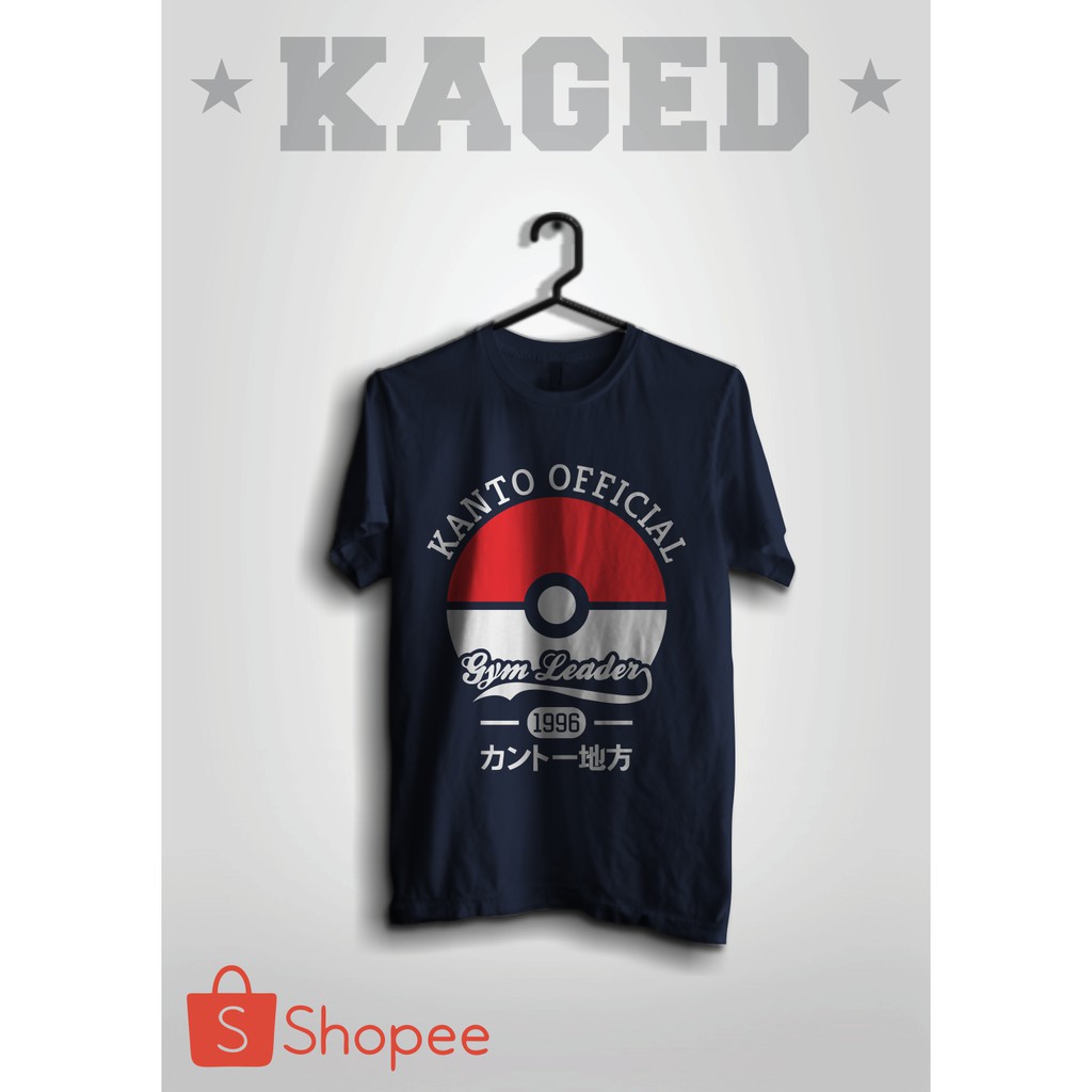 Kaos Pokemon Go #Birudongker Kaos Pokemon Go Gym Kaos Game Pokemon Go Kaos Kanto Official