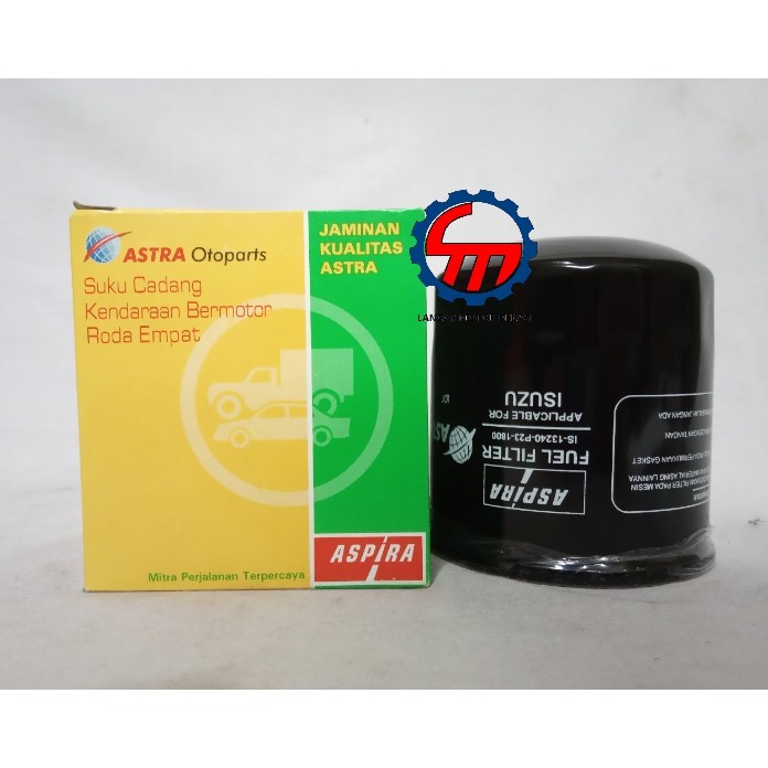 Filter Solar Panther 2.3 Lokal Aspira IS-13240-P23-1800