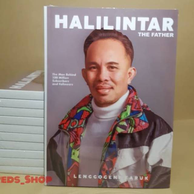 Halilintar The Father Gen Halilintar