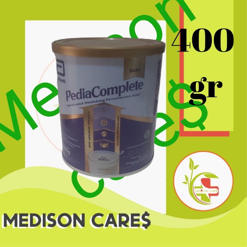 pediacomplete pedia complete penambah berat badan anak | 1-10tahun 400 gr