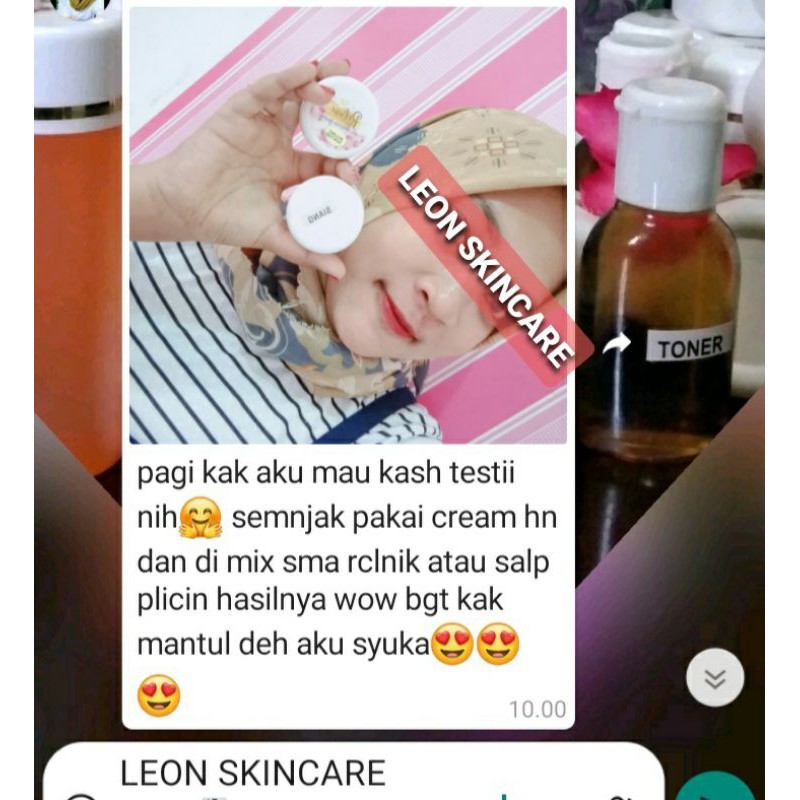 SALEP PELICIN WAJAH GLOWING (RCLINIC DOKTER)