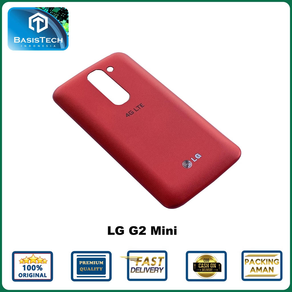 BACK COVER BACKDOOR CASING LG G2 Mini