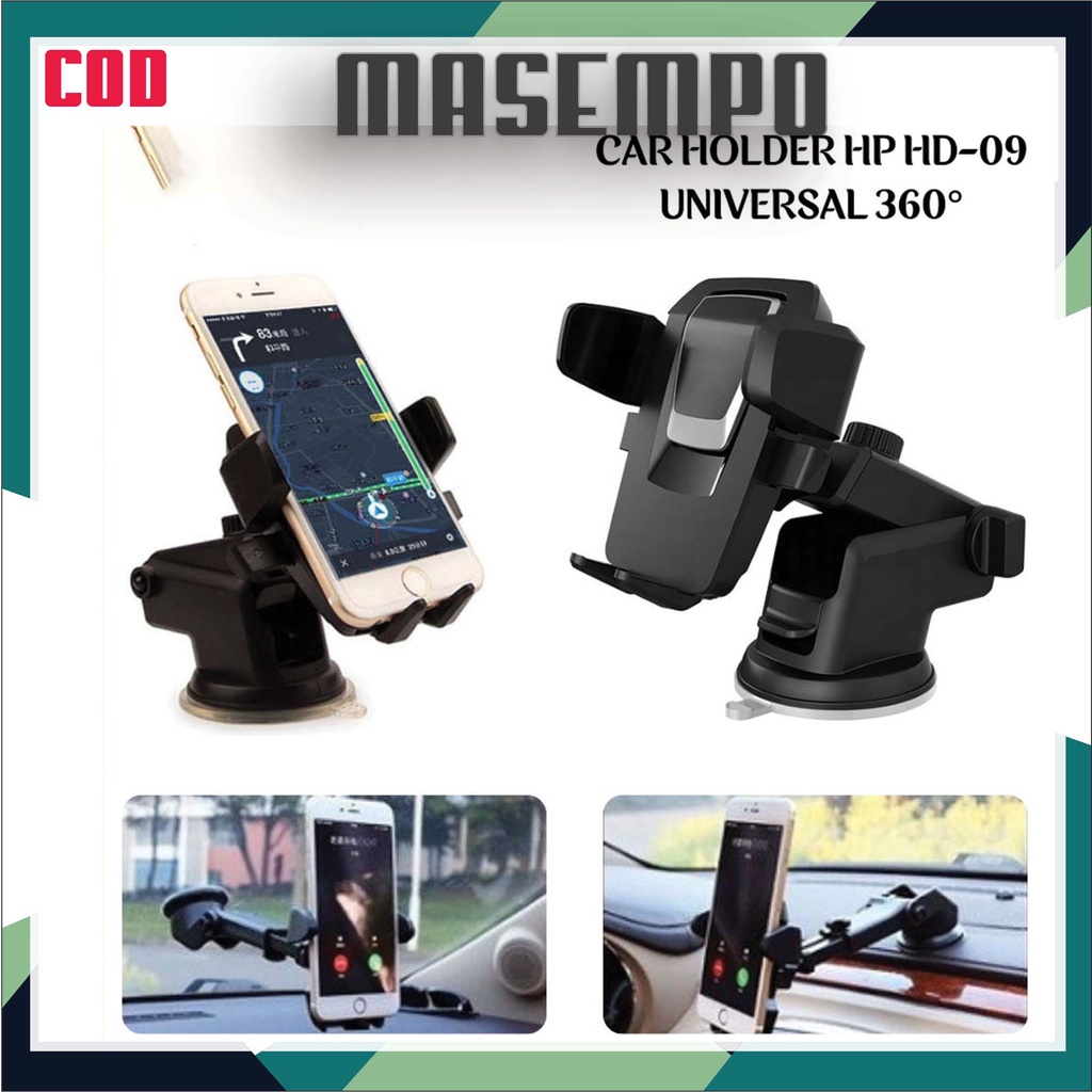 Stand Hp Mobil / Car Holder Hp Mobil HD-09