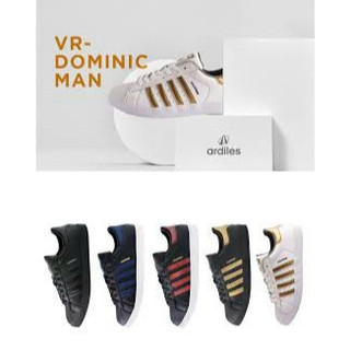  SEPATU  ARDILES  DOMINIC 9WARNA SEPATU  SNEAKER unisex SIZE 