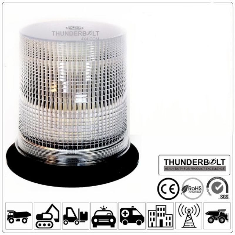 Rotary LED WL 27  Thunderbolt