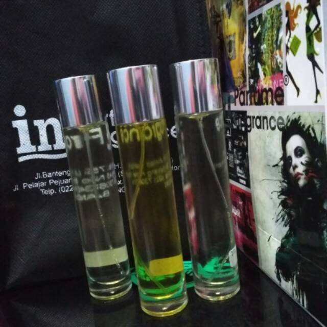 Parfum refill 60 ml (in parfume bandung)