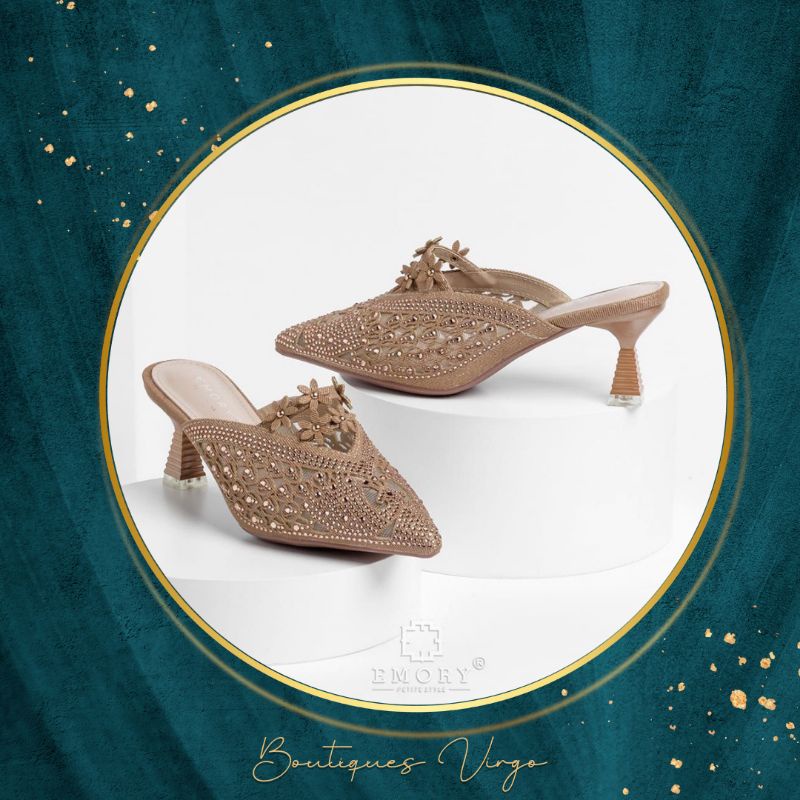 EMORY Camillia 27EMO5540 SEPATU HEELS WANITA