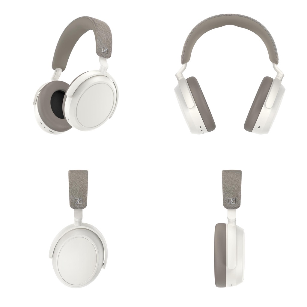 Sennheiser Momentum 4 Wireless Over Ear Headphones Headset Momentum4