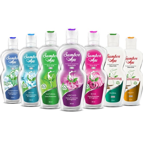 Sumber Ayu Pembersih Kewanitaan Daun Sirih 90ml