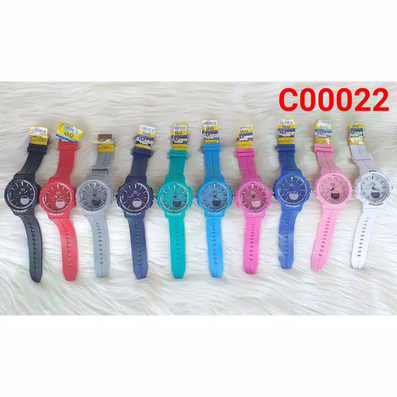 [COD] VIRAL JAM TANGAN CEWEK IMPORT FASHION KOREA 4g4