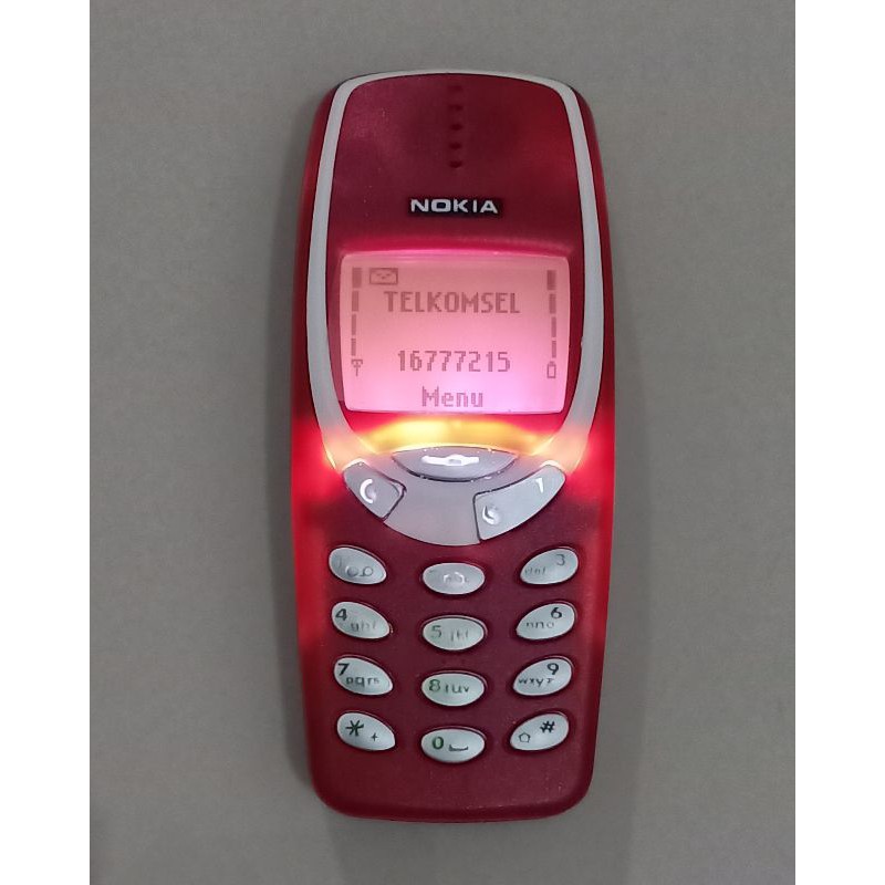 Hp Nokia 3310 3315 Jadul Antik Shopee Indonesia