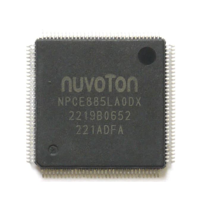 NUVOTON NPCE885LAODX NPCE885LA0DX NPCE885L