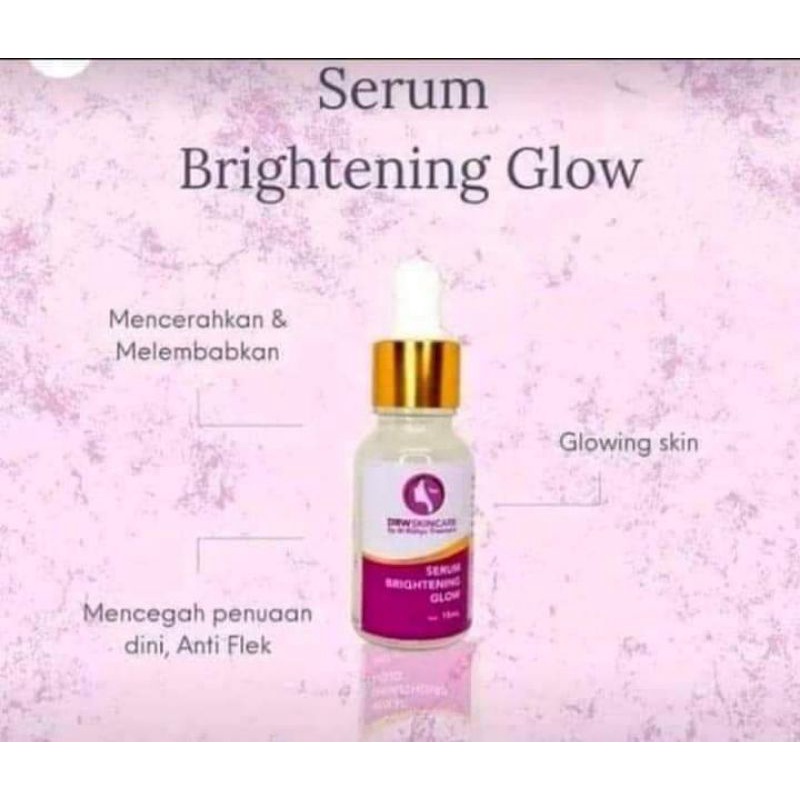 Serum glowing Drw skincare