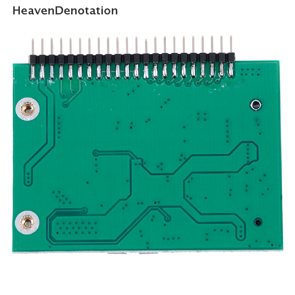 [HeavenDenotation] mSATA adapter mSATA SSD to 44Pin IDE adapter mSATA IDE converter card for laptop