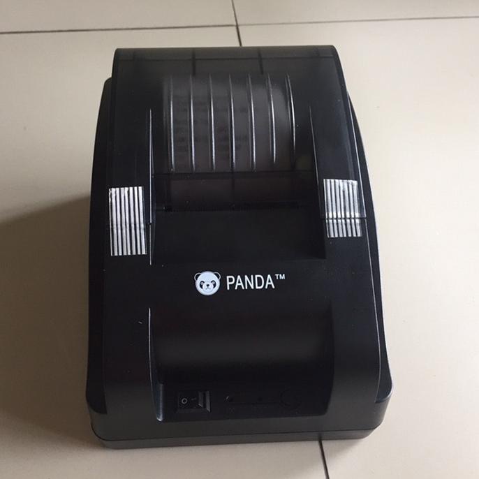 PRINTER THERMAL PANDA POS58MM INTERFACE USB